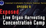 Episode 8: Live Organ Harvesting Concentration Camp Exposed