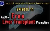 Episode 11 Another Promotion of Free Liver Transplantation Came into Sight in China!